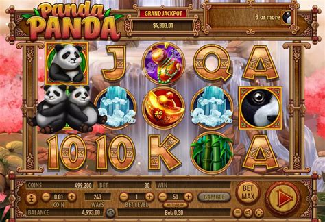 Panda Panda Slot Review (2020) | Bonus & RTP - AskGamblers