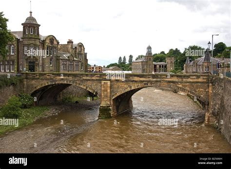 Hawick Scotland High Resolution Stock Photography and Images - Alamy