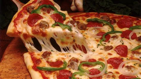 Pizza HD Desktop Wallpaper 61701 - Baltana