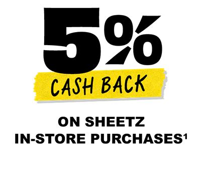 Sheetz | Card by FNBO