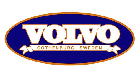 Volvo Logo Meaning and History [Volvo symbol]