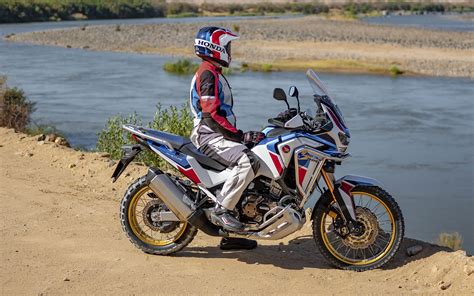 2021 Honda Africa Twin Adventure Sports ES [Model Overview] – Robert's Adventure