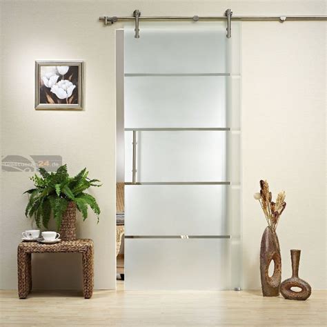 Mordern Barn style SLIDING GLASS DOOR HARDWARE - Modern - Interior ...