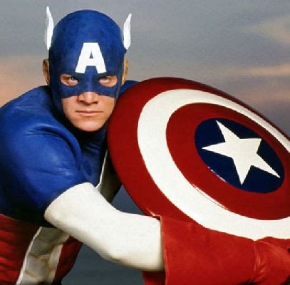 Captain America (Matt Salinger)