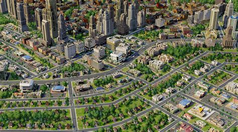 SimCity (5) 2013: Favorite City Builder Game Goes Online | Discovero