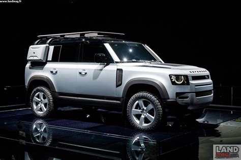 Nouveau Land Rover Defender: les versions et les prix en France