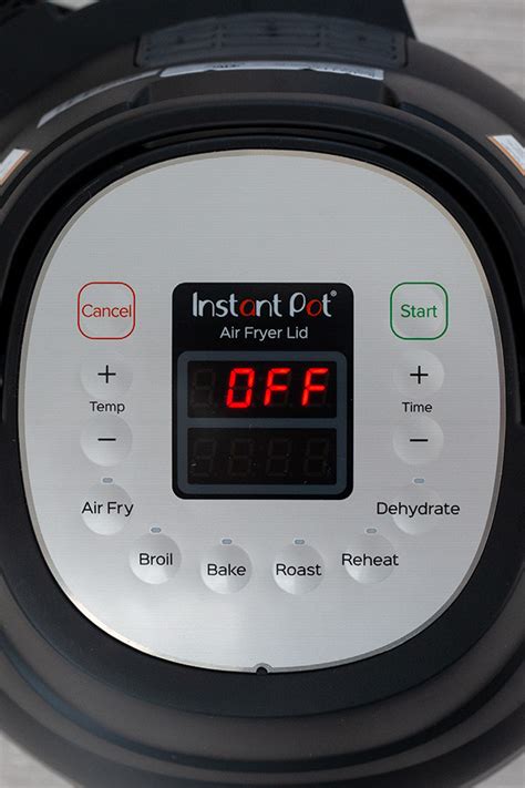 Instant Pot Air Fryer Lid Review - Pressure Cooking Today™