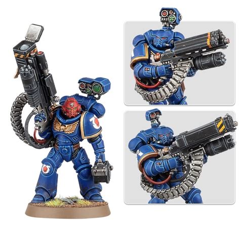 Warhammer 40K Meta Hotness: Space Marine Desolation Squad - Bell of Lost Souls