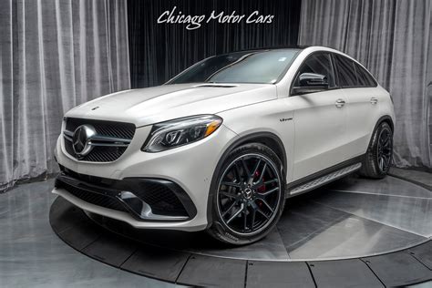 Used 2018 Mercedes-Benz GLE63 AMG S 4MATIC SUV MSRP $123,040+ LOADED! MASSAGE SEATS! For Sale ...