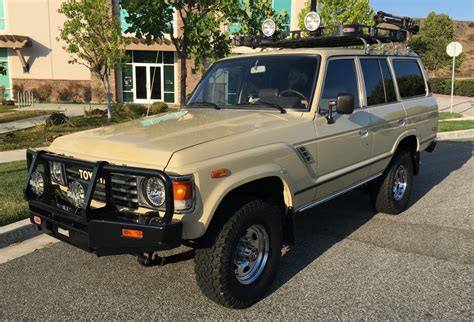 1984 Toyota Land Cruiser FJ60 for sale on BaT Auctions - sold for $37,500 on September 6, 2018 ...