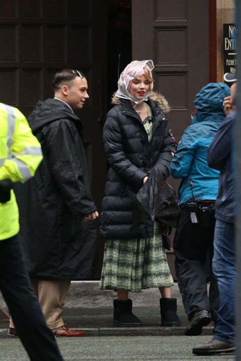 Anya Taylor-Joy: On set of Peaky Blinders -09 | GotCeleb