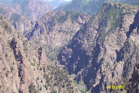 Black Canyon National Park