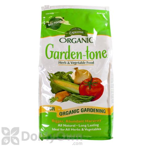 Espoma Garden-Tone Plant Food