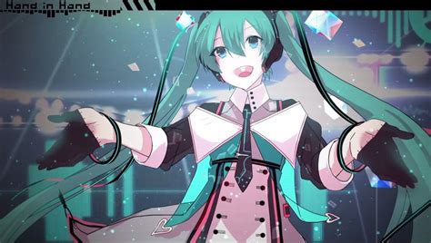 Great Miku-Song Ever! Full MV for “Hand in Hand” Composed by kz(livetune) Unveiled!