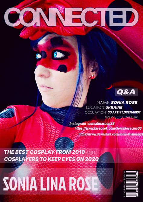 CONNECTED COSPLAY STARS FOR 2023 by ConnectedTVshow on DeviantArt