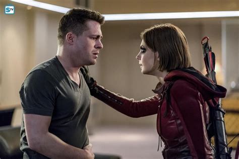 SpoilerTV | Roy and thea, Thea queen, Arrow season 6