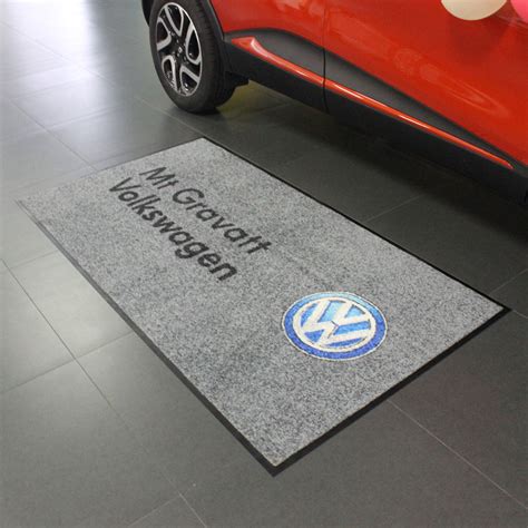 Custom printed Logo Mats and Door Mats