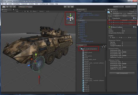 A better Blender to Unity 3D importer