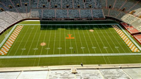 Neyland Stadium Mens Basketball, Basketball Court, Neyland Stadium, Southeastern Conference ...