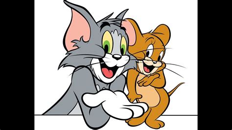 Tom And Jerry Drawing Images With Colour | Webphotos.org