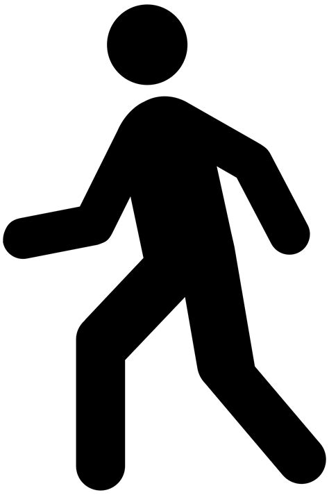 Free Person Walking Clipart, Download Free Person Walking Clipart png ...