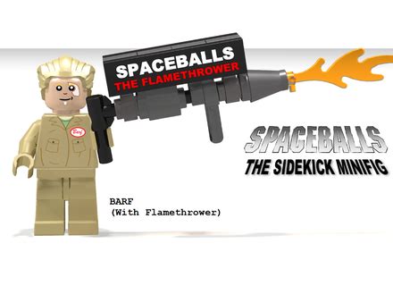 LEGO IDEAS - Spaceballs - Eagle 5