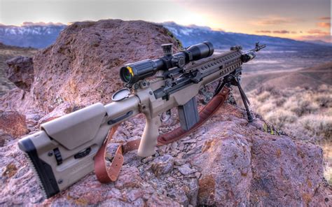 Sniper Rifle Wallpaper HD (79+ images)