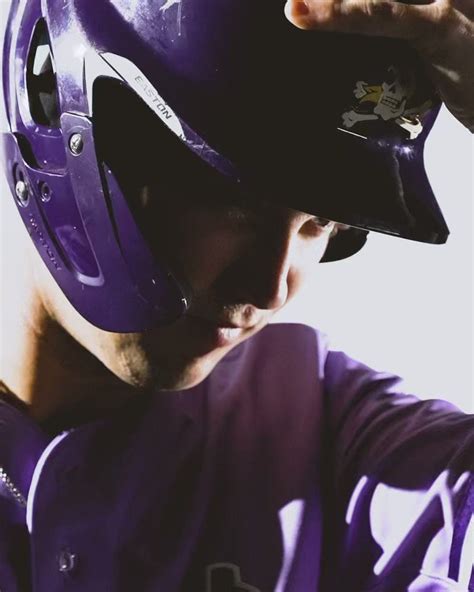 East Carolina with “Powder Purple” uniforms. : r/collegebaseball