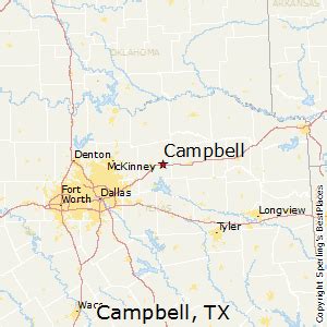 Best Places to Live in Campbell, Texas