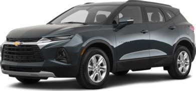 2019 Chevrolet Blazer Specs & Feature Comparisons | Kelley Blue Book