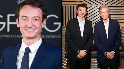 Who Is Frederic Arnault? 10 Things You Need to Know About the LVMH Heir