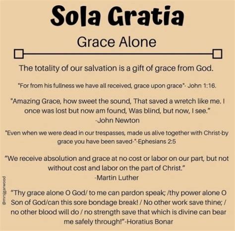 #sola gratia on Tumblr