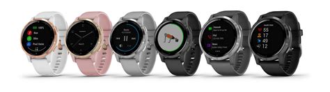 Garmin vívoactive 4/4S - Firstbeat