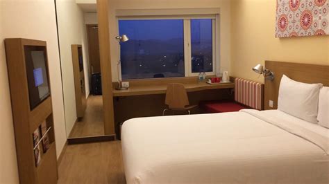 ibis Pune Hinjewadi hotel room tour in Pune, India - YouTube