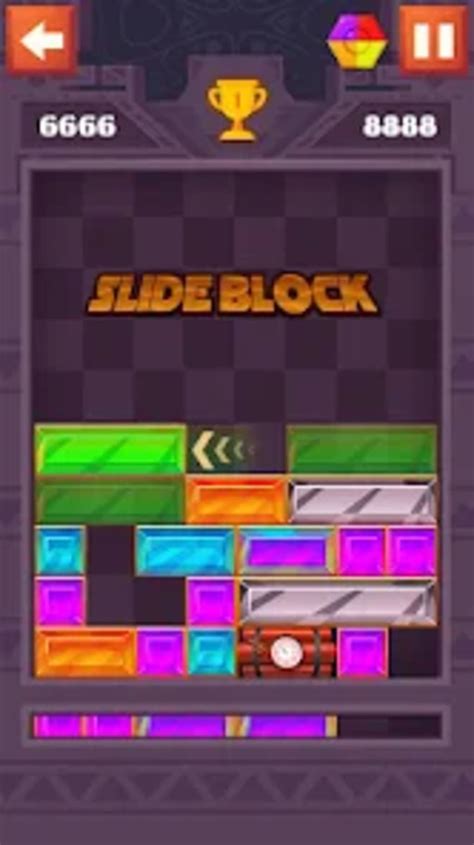 Jewel Puzzle - Sliding Block P for Android - Download