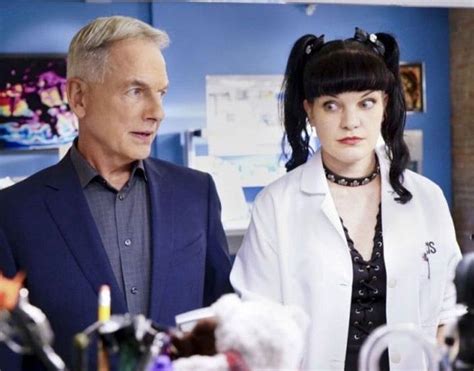 Behind the scenes of NCIS – stories that went down on set