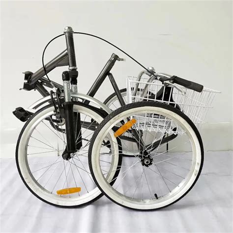 Electric Drift Tricycles For Adults/folding Electric Tricycle For ...