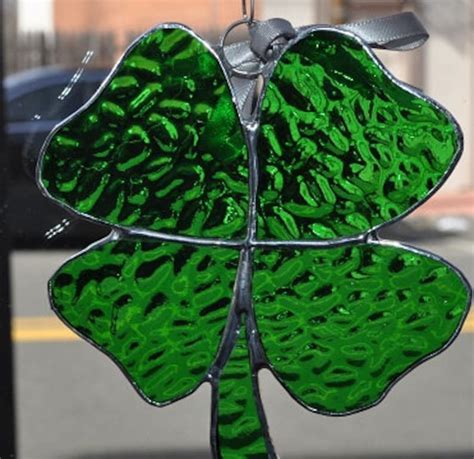 Shamrock a Treasured Symbol of Ireland - Etsy