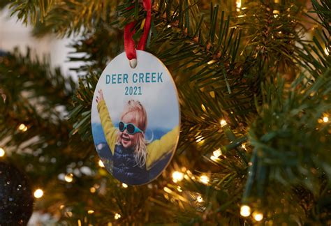 Personalized Christmas Ornaments: Create Photo Ornaments