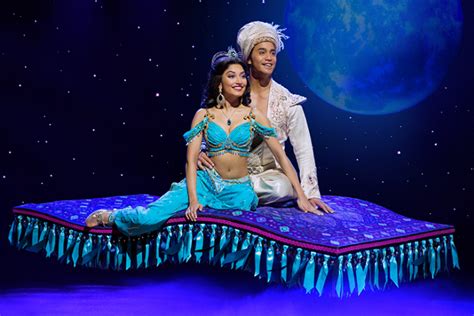 Theatre Review: Aladdin, The Hit Broadway Musical at Sands Theatre ...