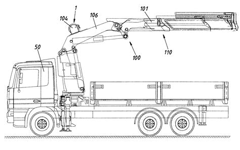 Patent US20130092648 - Vehicle crane - Google Patents