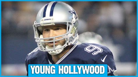 Tony Romo on the Super Bowl Experience & Keeping It Fresh Every Game ...