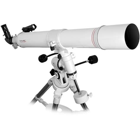 Explore Scientific FirstLight AR80mm f/11 Refractor Telescope with EXOS Nano EQ3 Mount