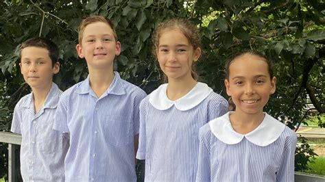 Little Leaders: Southeast qld year 6 school captains reveal plans for 2022 | The Courier Mail