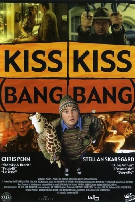 Kiss Kiss (Bang Bang) (2001) — The Movie Database (TMDB)