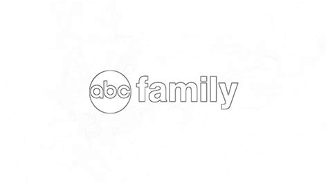 ABC Family Logo - LogoDix