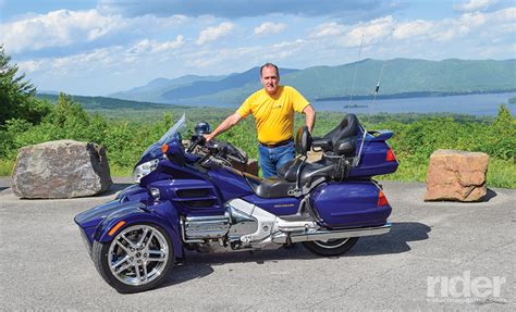 Motor Trike Prowler RT | First Ride Review | Rider Magazine