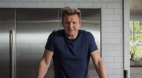 How Gordon Ramsay Taught Me to Be a Better Cook - Newsweek