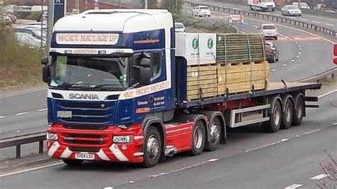 Scania Trucks Trailers