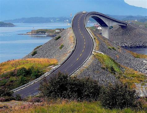 Awesome bridge in Norway | Kevin Seawright's WordPress Blog